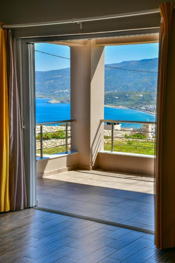 Sitia Bay View Villa Apartment Buitenkant foto