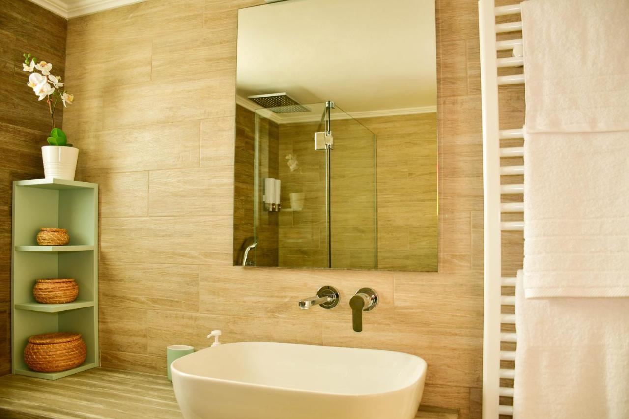 Sitia Bay View Villa Apartment Buitenkant foto