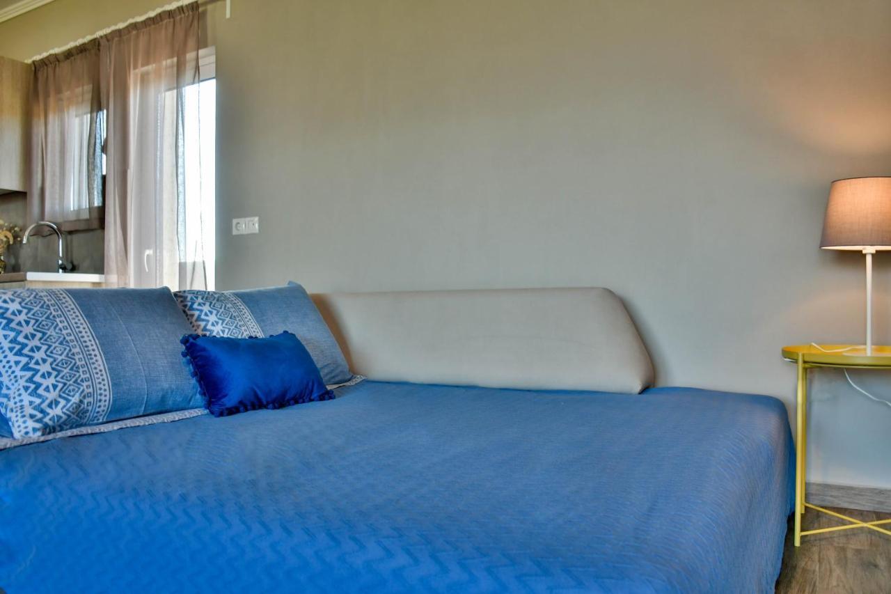 Sitia Bay View Villa Apartment Buitenkant foto