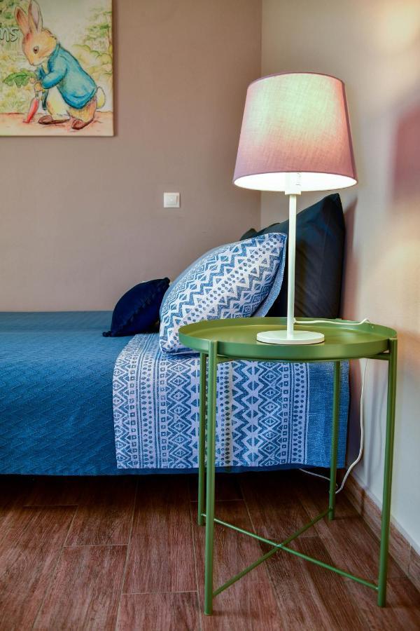 Sitia Bay View Villa Apartment Buitenkant foto