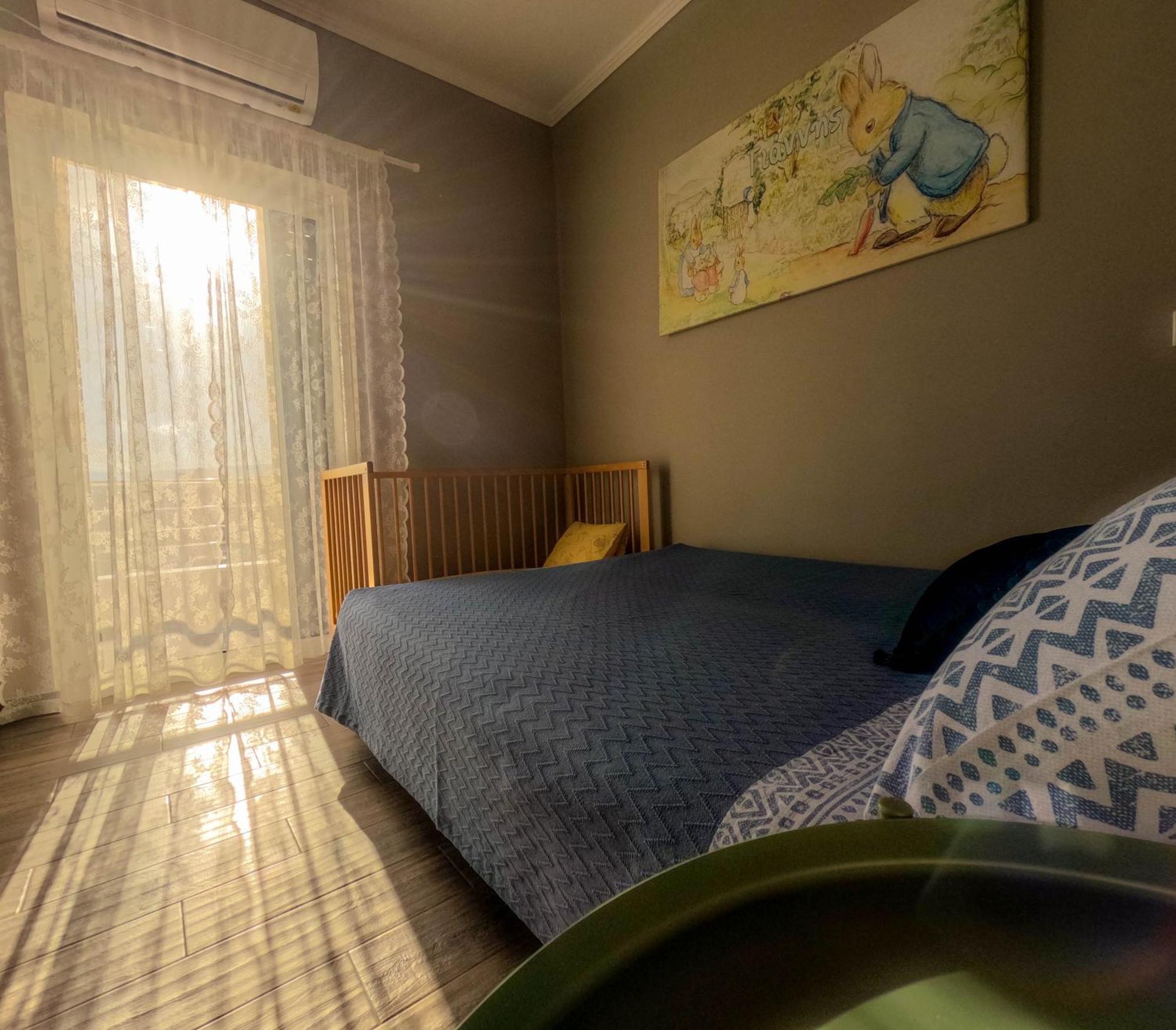 Sitia Bay View Villa Apartment Buitenkant foto
