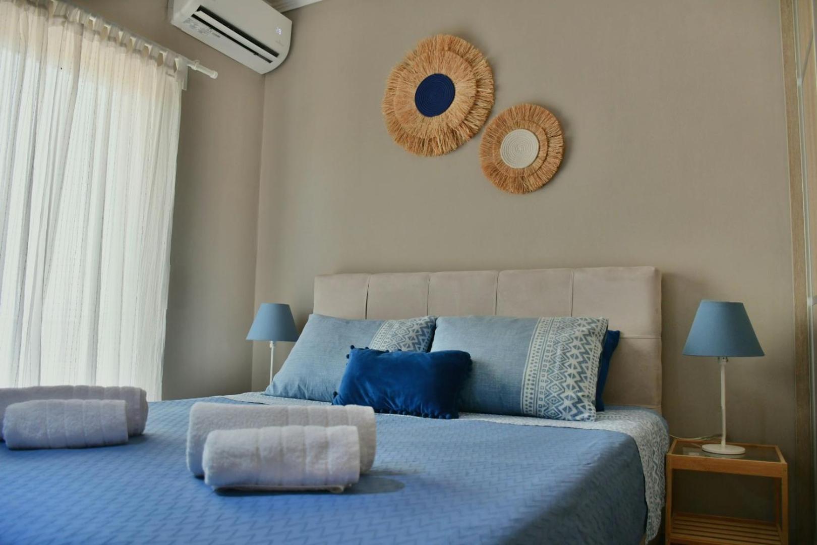 Sitia Bay View Villa Apartment Buitenkant foto